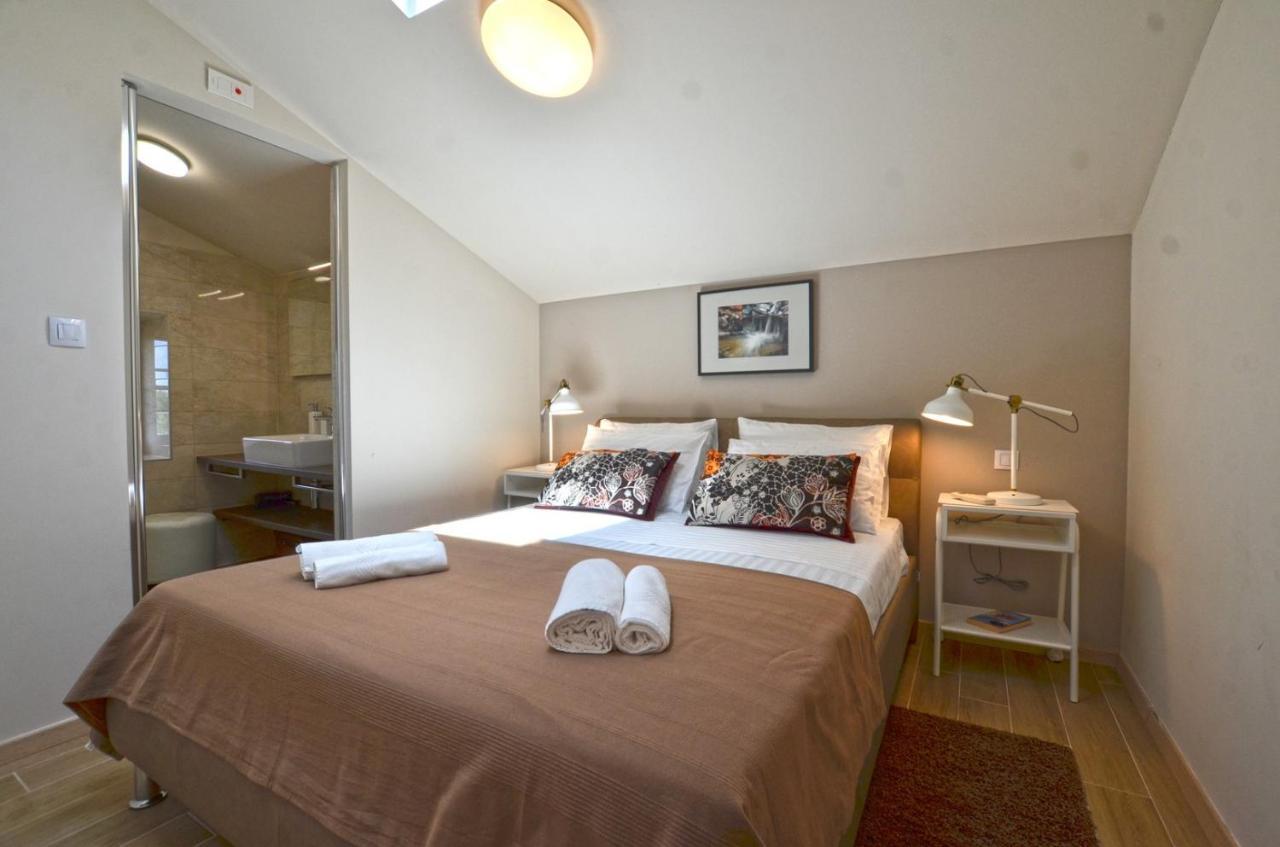 App & Rooms Juraga Бале Экстерьер фото