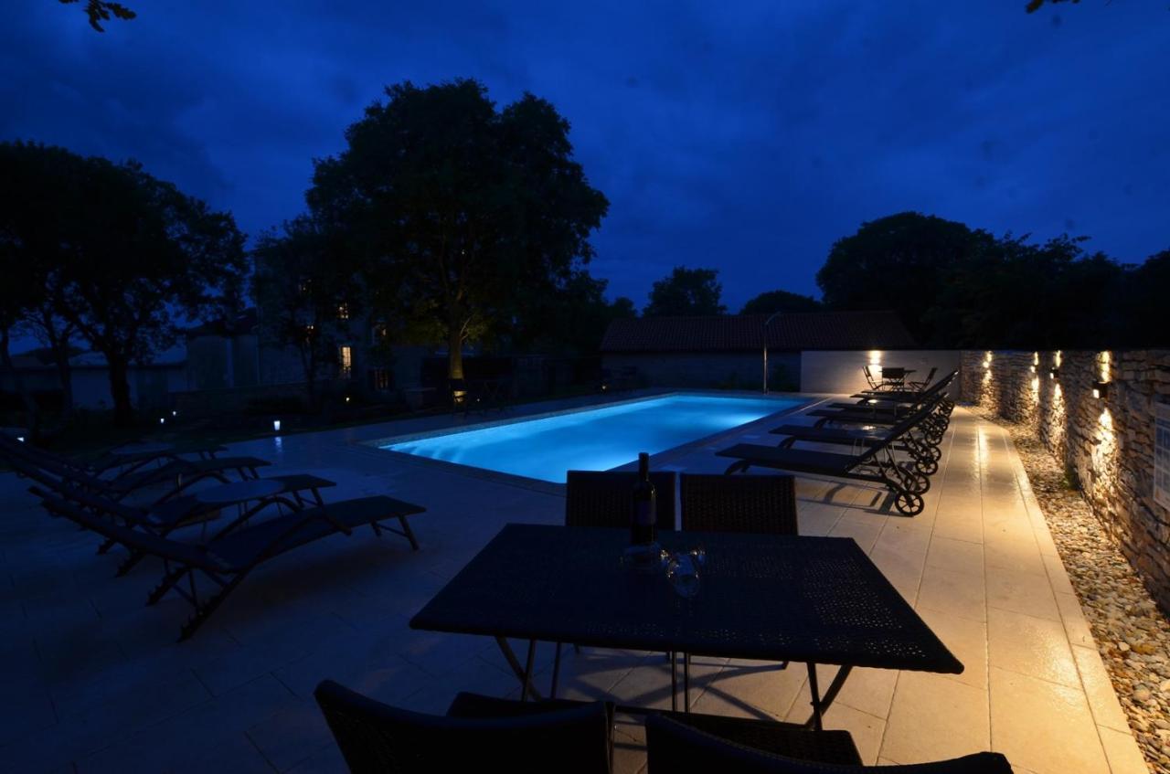 App & Rooms Juraga Бале Экстерьер фото